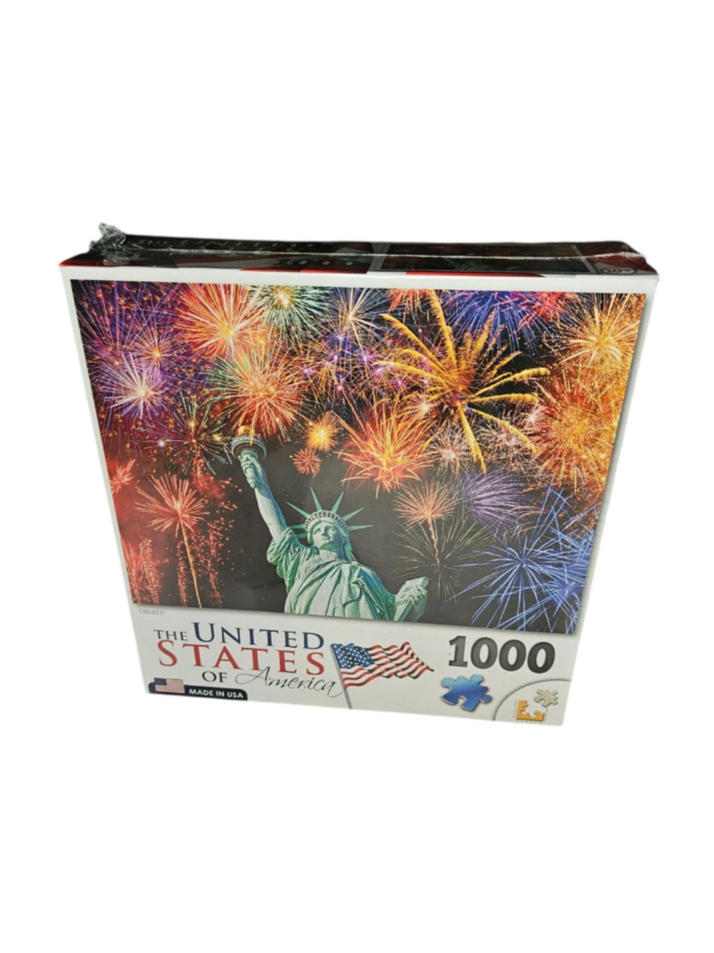 The United States of America USA 2016 1000 Piece Puzzle NEW